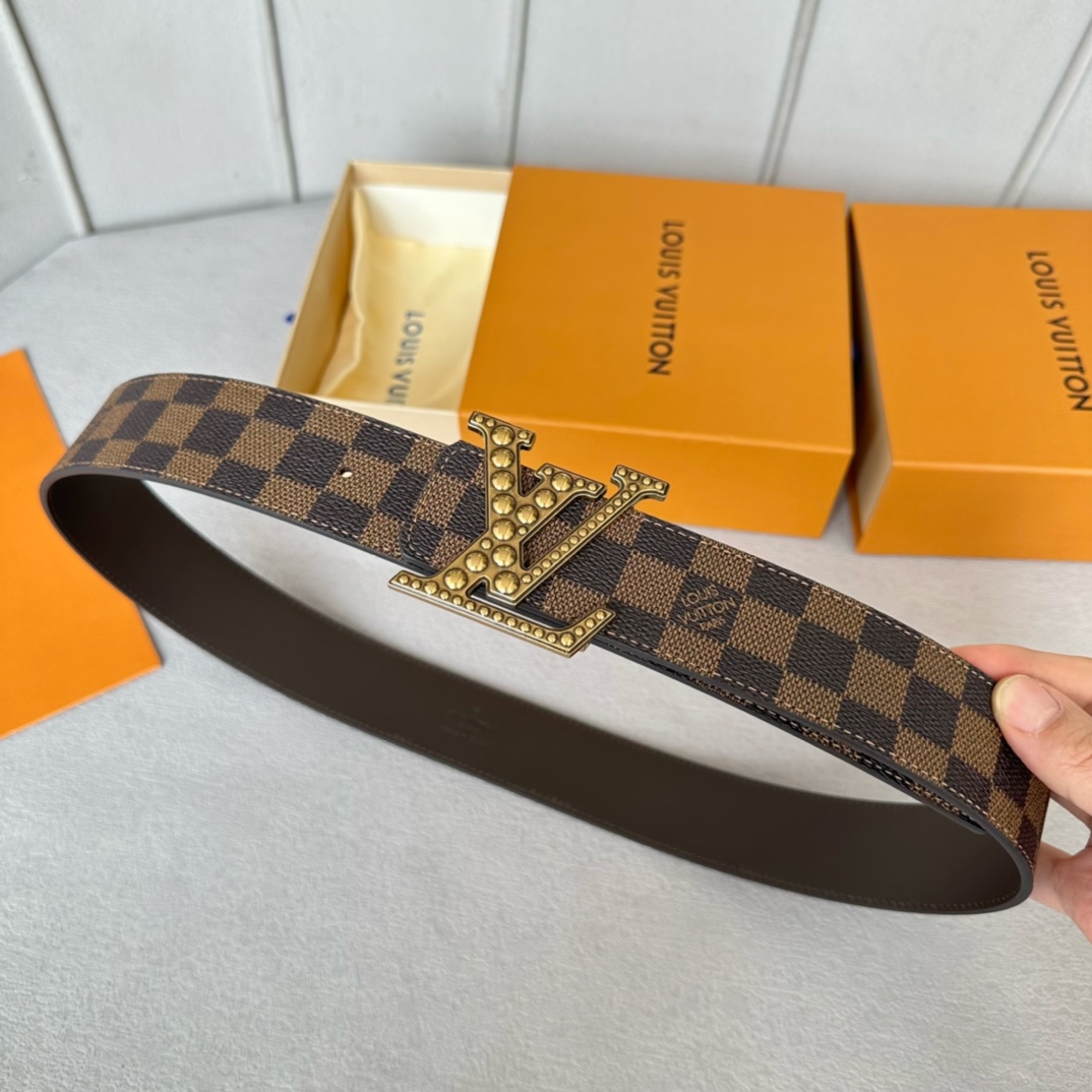 Louis Vuitton Basic Belt 40mm-s