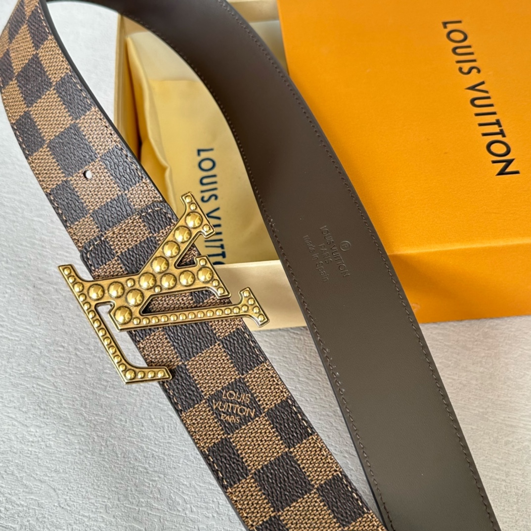 Louis Vuitton Basic Belt 40mm-s