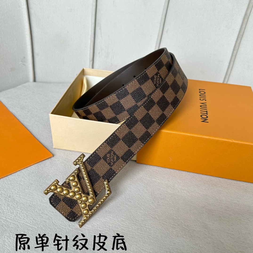 Louis Vuitton Basic Belt 40mm-s