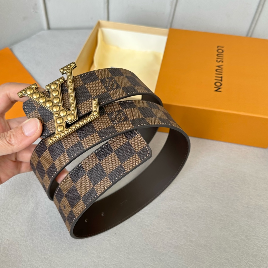 Louis Vuitton Basic Belt 40mm-s