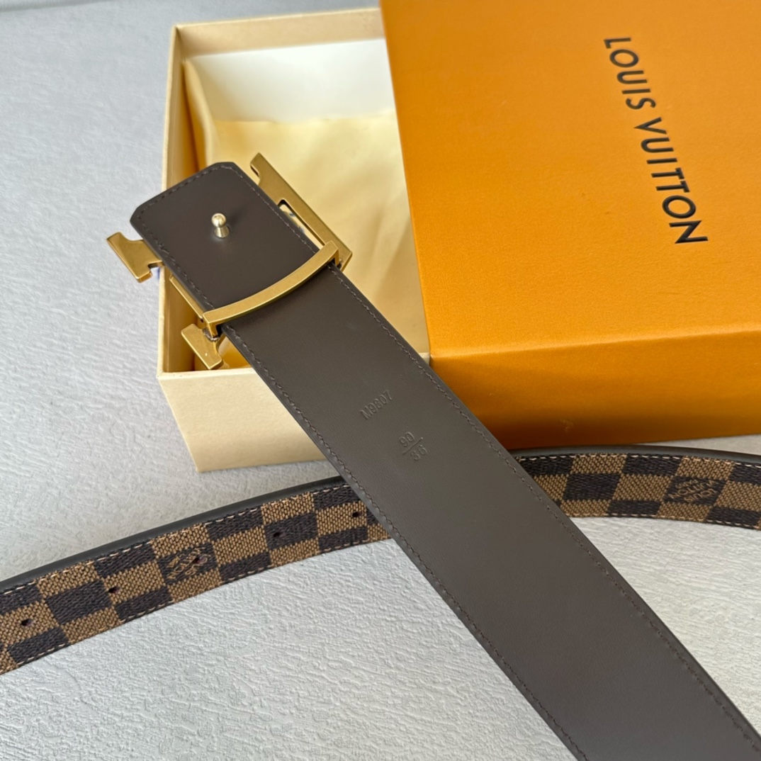 Louis Vuitton Basic Belt 40mm-s
