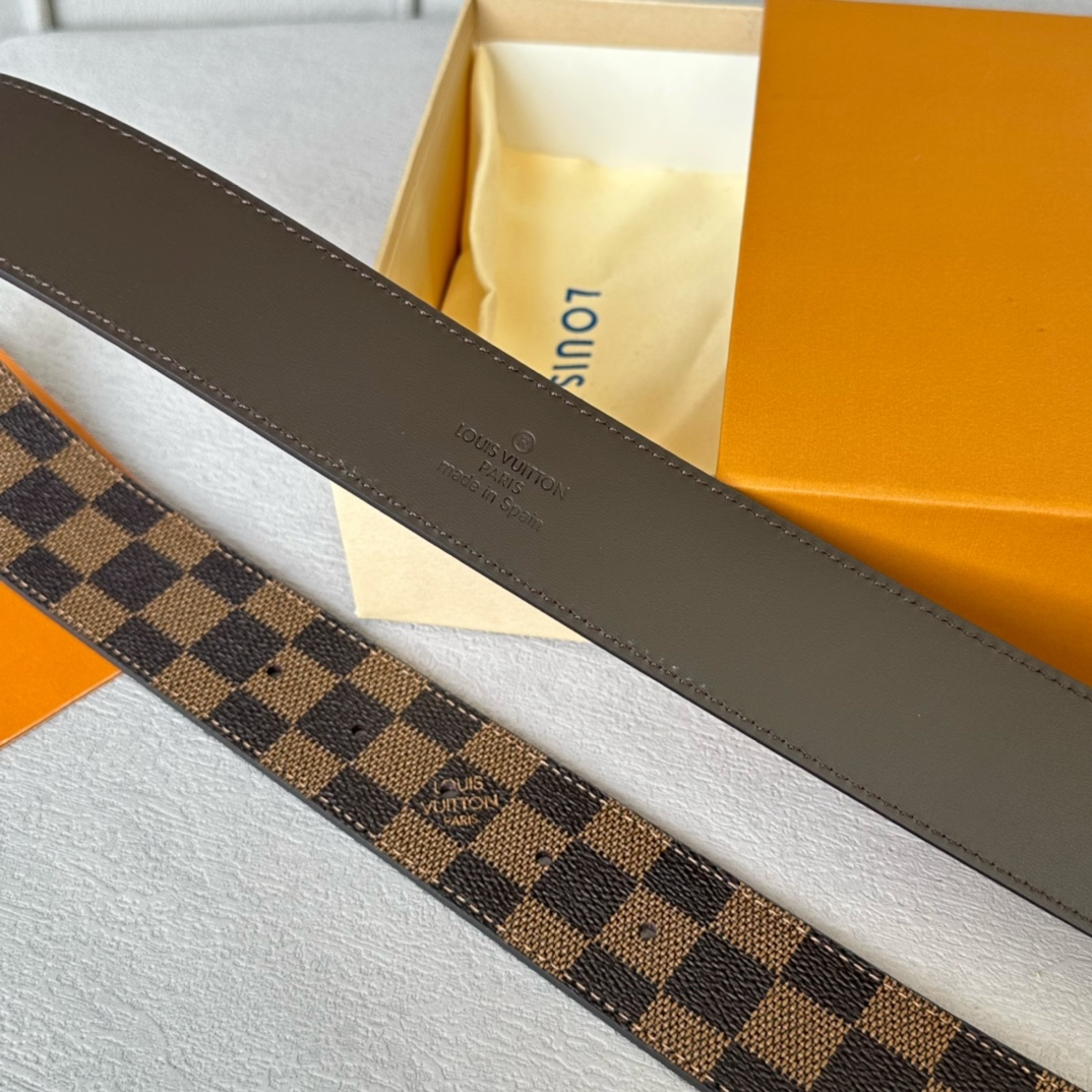 Louis Vuitton Basic Belt 40mm-s