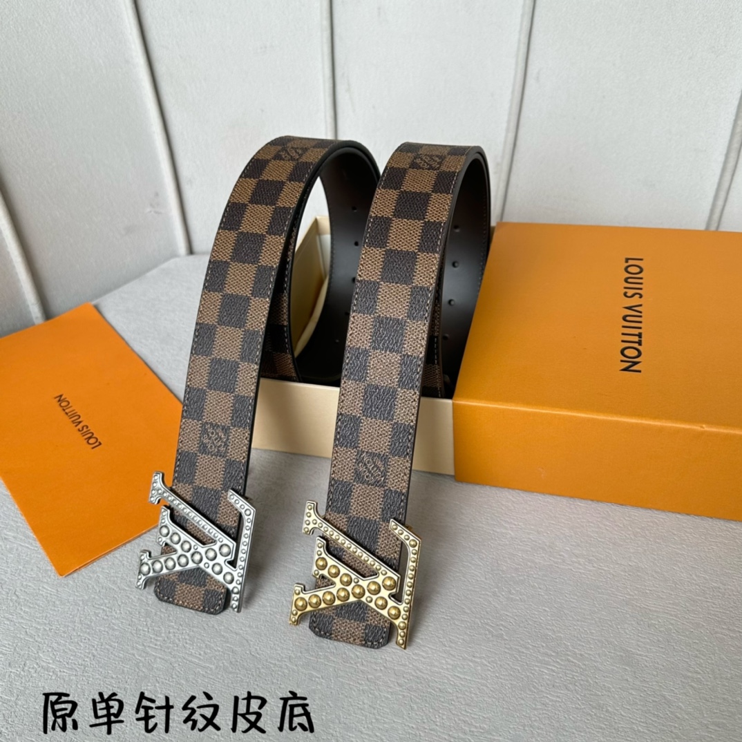 Louis Vuitton Basic Belt 40mm-s