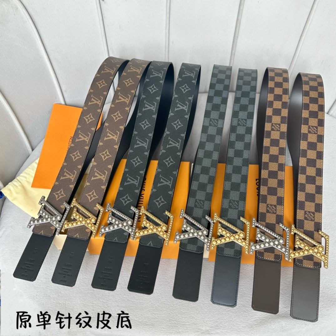 Louis Vuitton Basic Belt 40mm-s