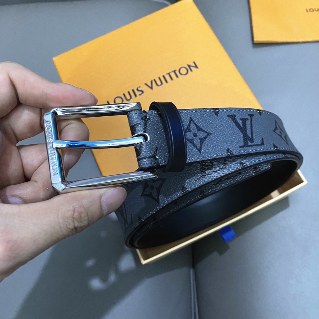 Male Basic Belt Cow Leather 35mm