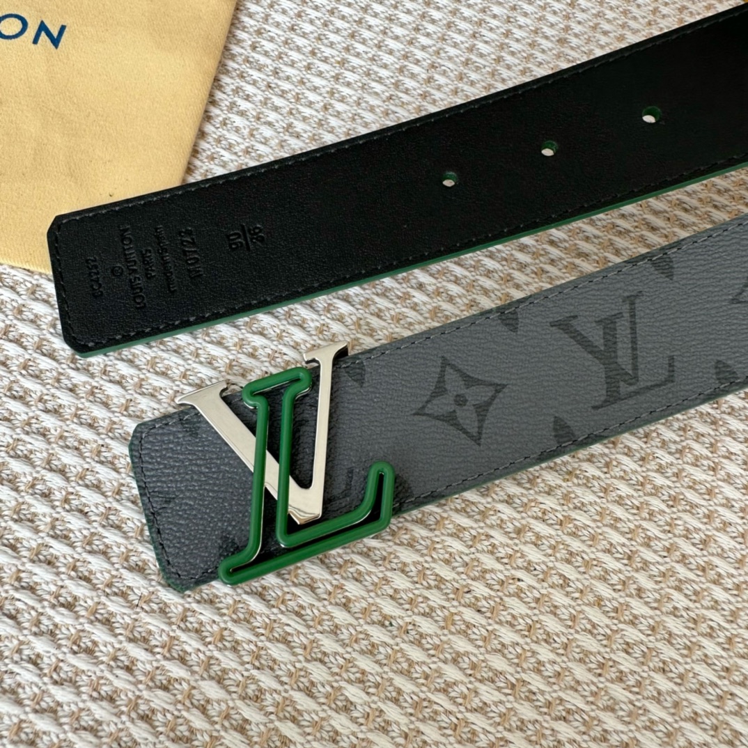 Basic Belt Cow Leather 40mm
