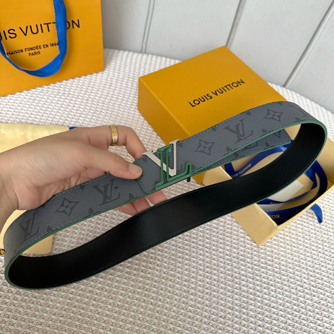 Basic Belt Cow Leather 40mm