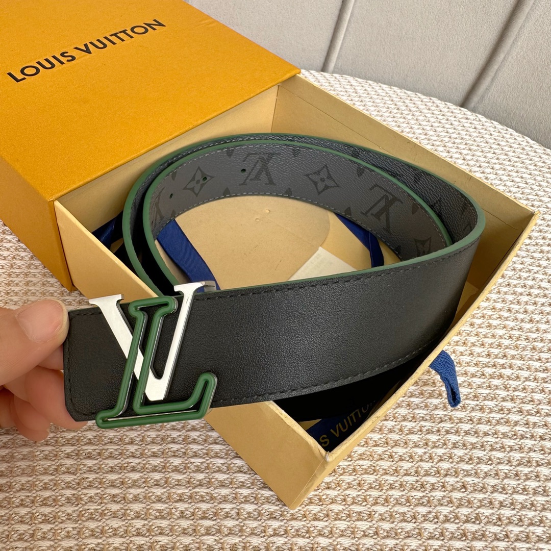 Basic Belt Cow Leather 40mm
