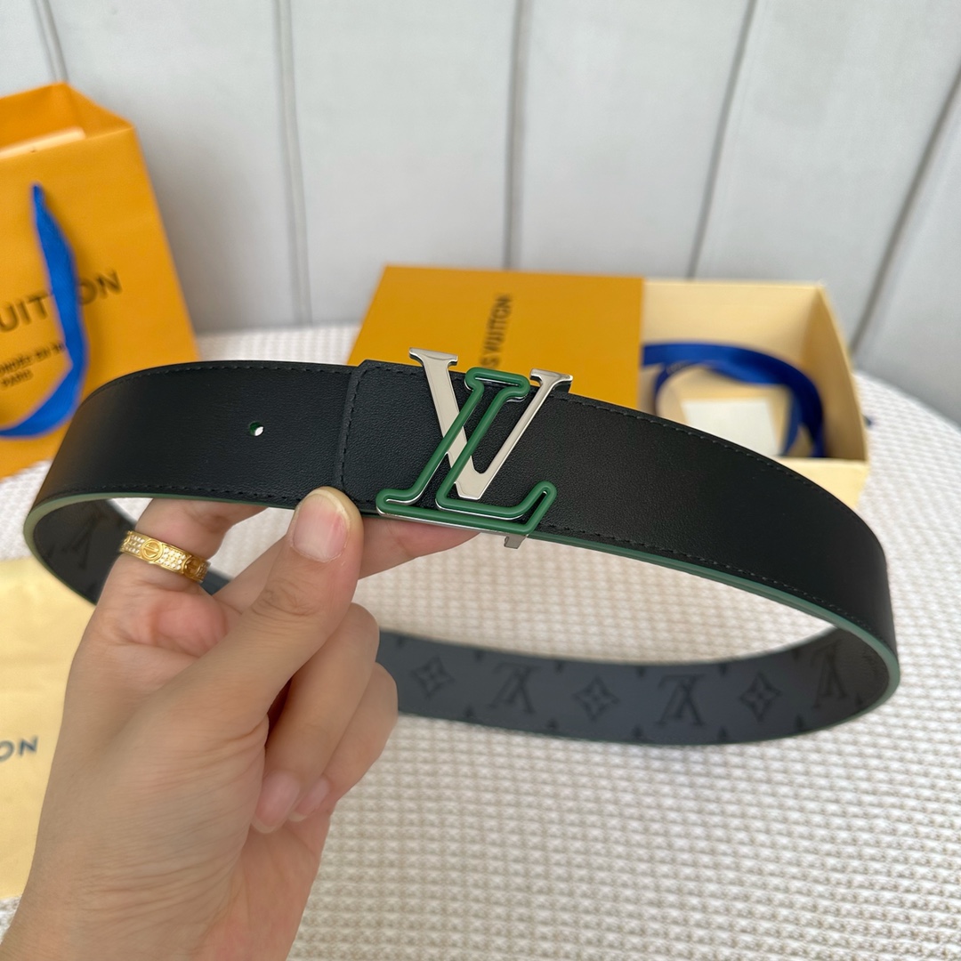 Basic Belt Cow Leather 40mm