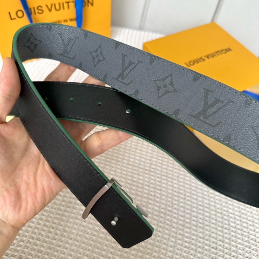 Basic Belt Cow Leather 40mm