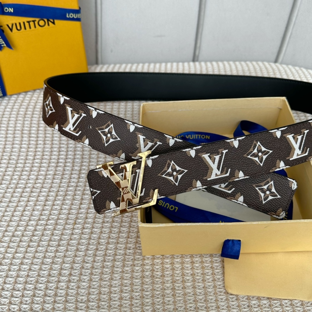 Male Basic Belt Canvas 40mm