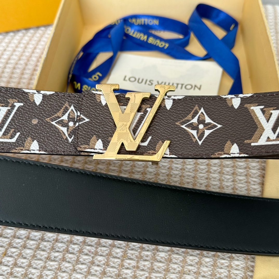 Male Basic Belt Canvas 40mm