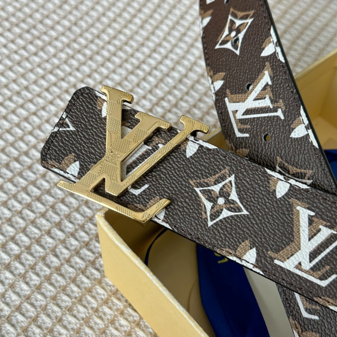 Male Basic Belt Canvas 40mm