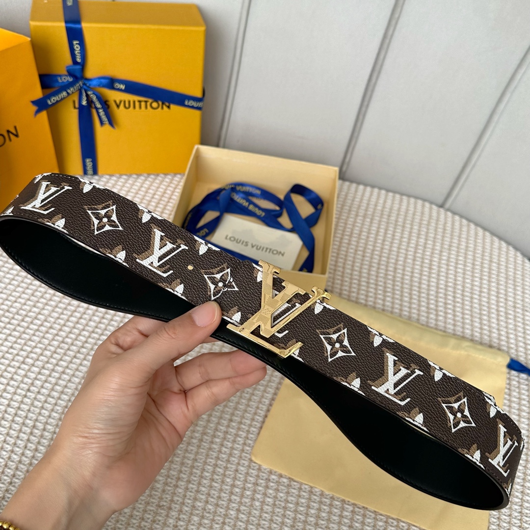 Male Basic Belt Canvas 40mm