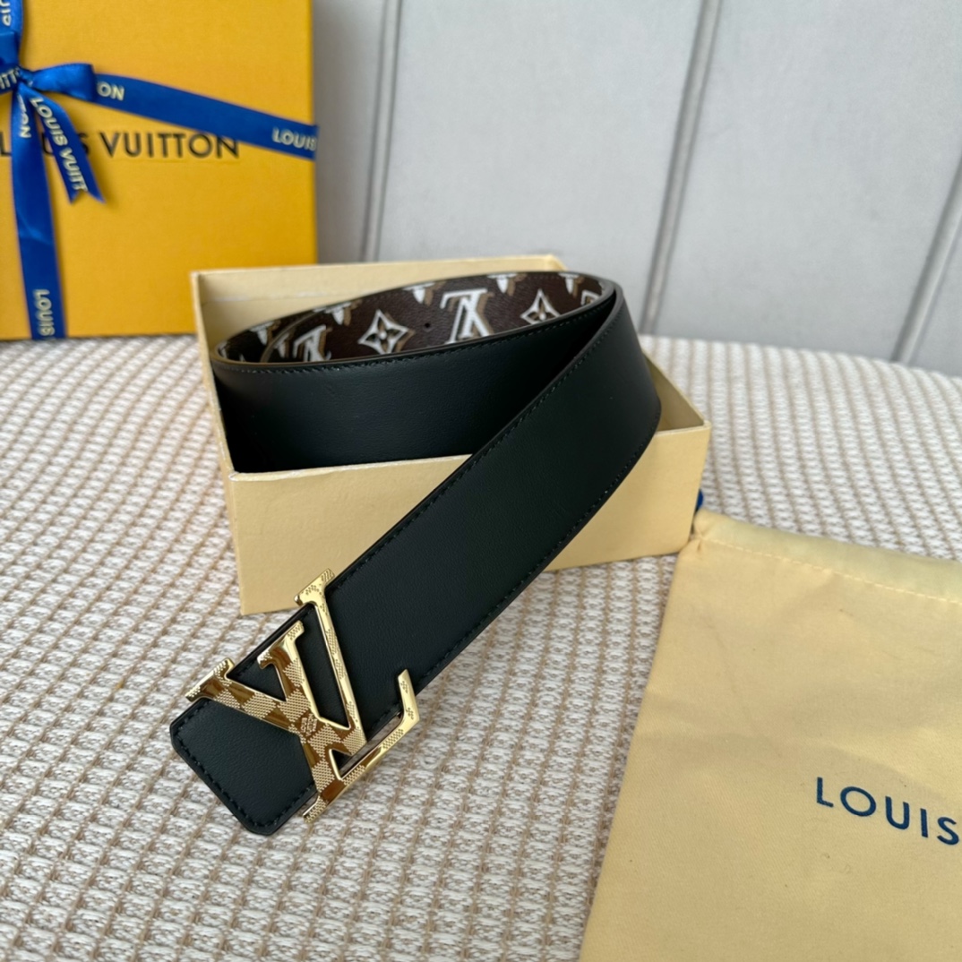 Male Basic Belt Canvas 40mm