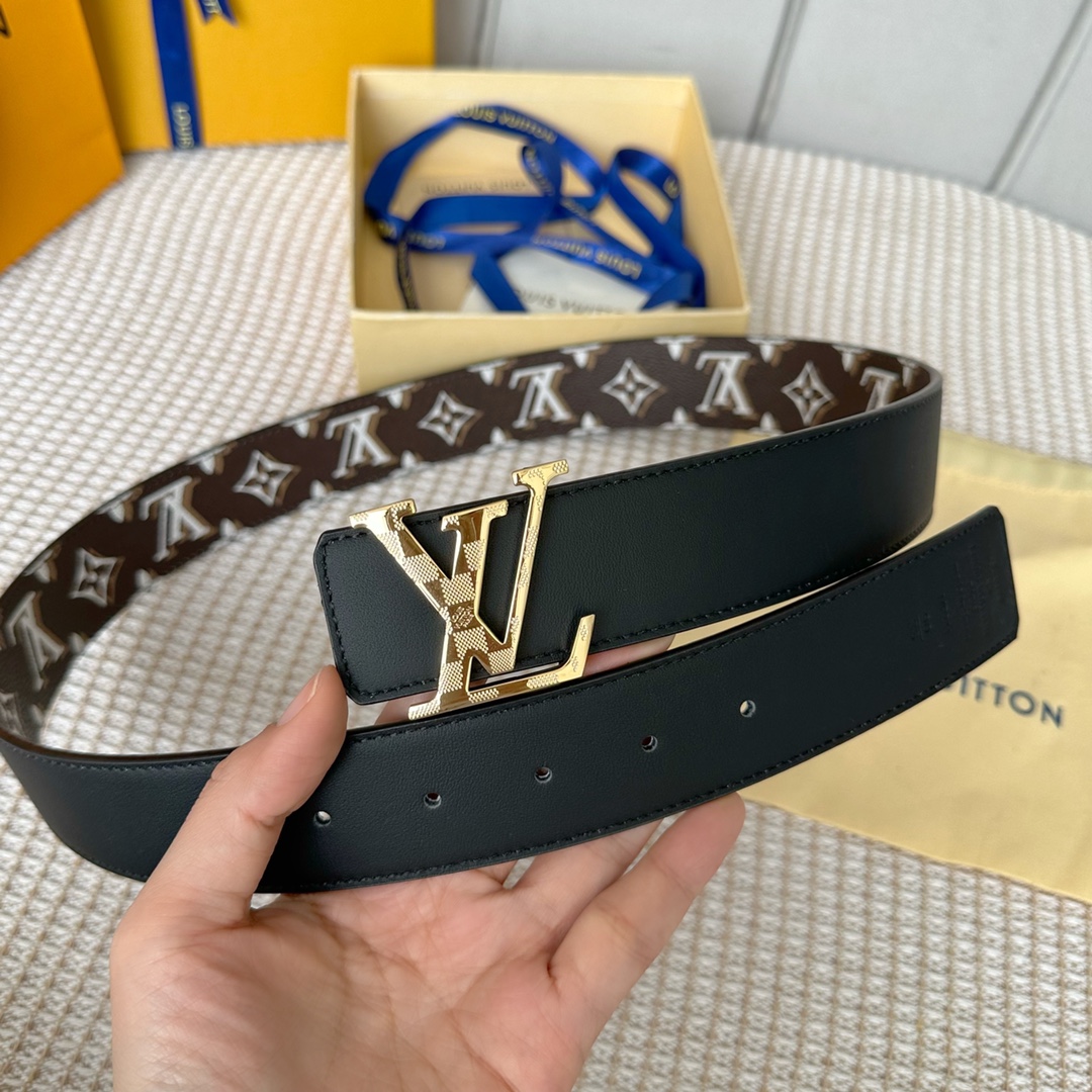 Male Basic Belt Canvas 40mm