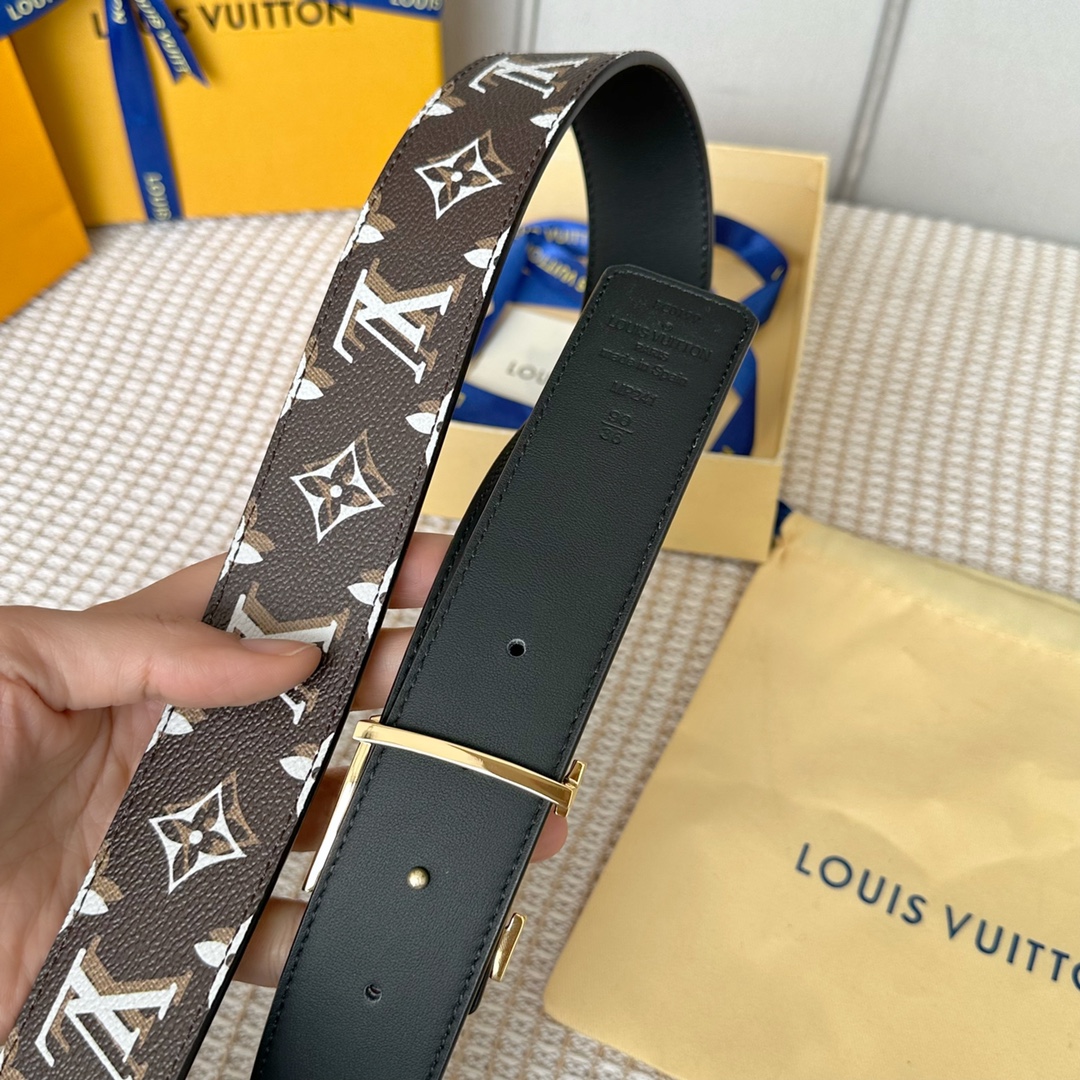Male Basic Belt Canvas 40mm