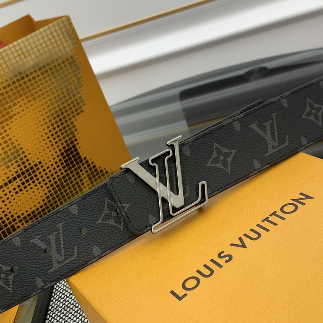 Louis Vuitton Basic Belt Cow Leather M