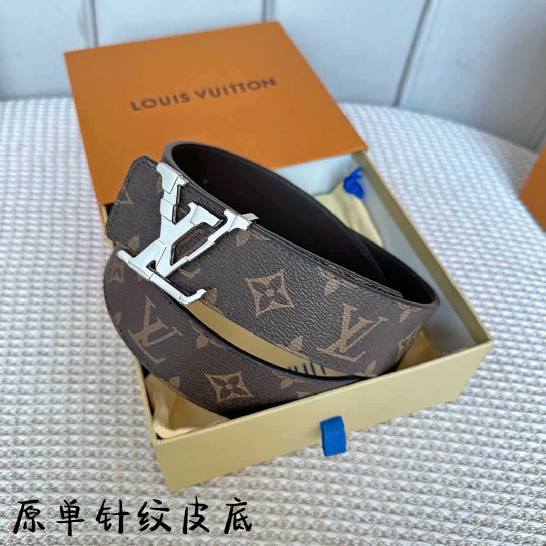 Louis Vuitton Basic Belt 40mm-s