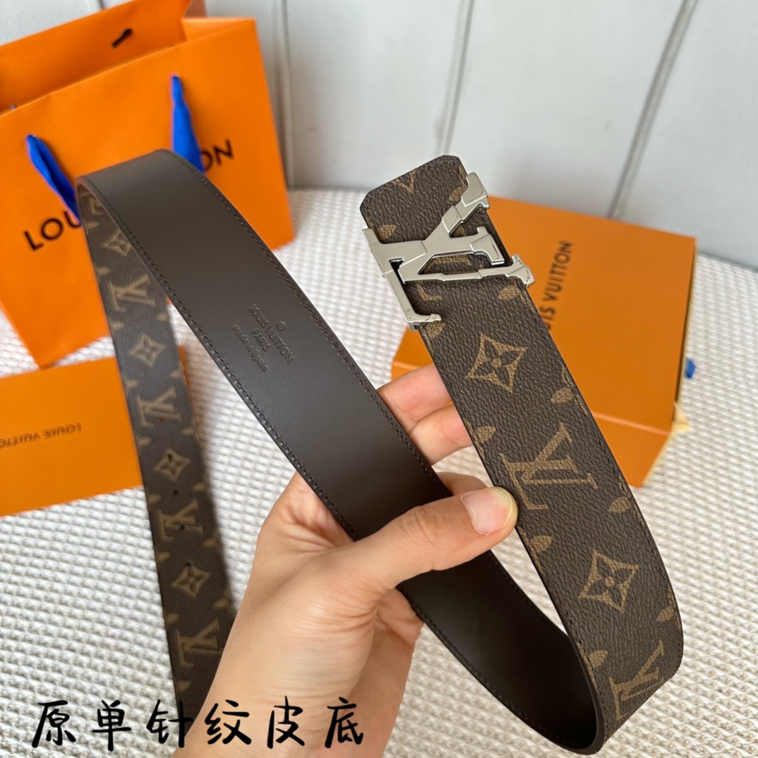 Louis Vuitton Basic Belt 40mm-s