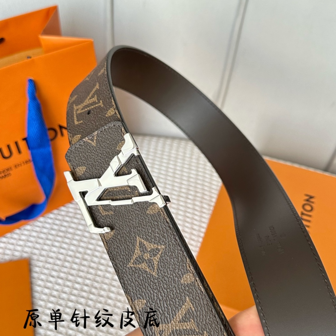 Louis Vuitton Basic Belt 40mm-s