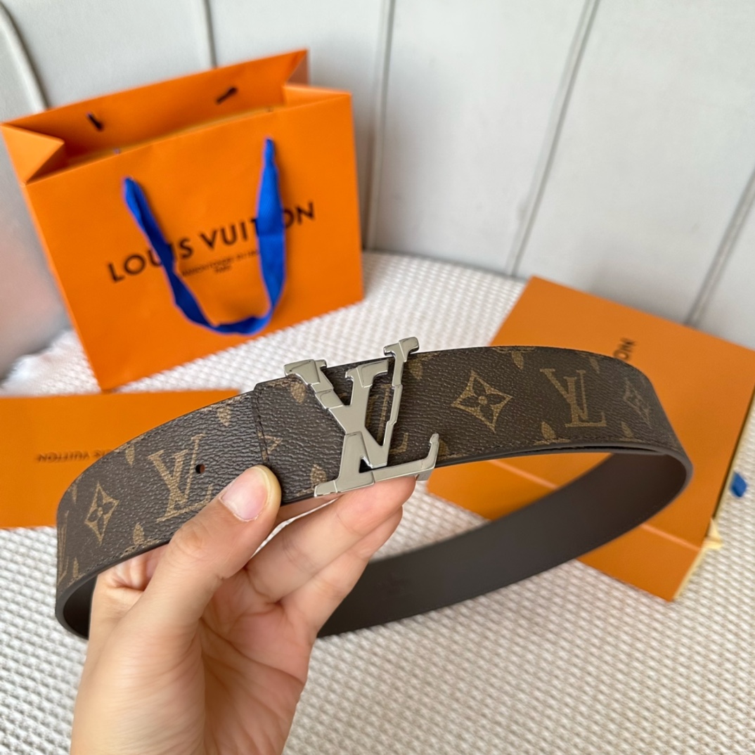 Louis Vuitton Basic Belt 40mm-s