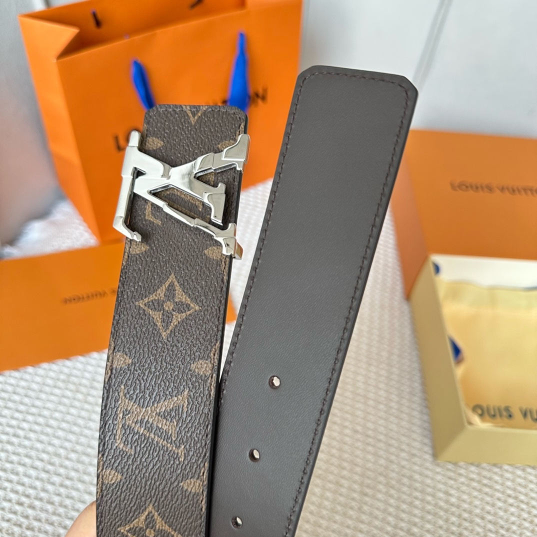 Louis Vuitton Basic Belt 40mm-s