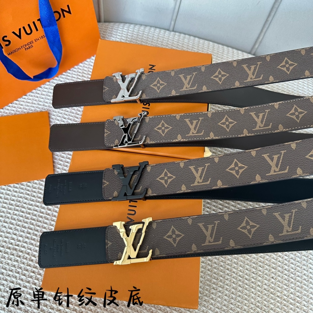 Louis Vuitton Basic Belt 40mm-s
