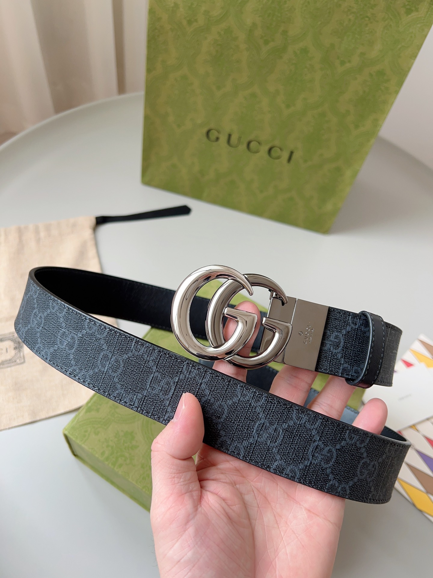 Basic Belt Gold