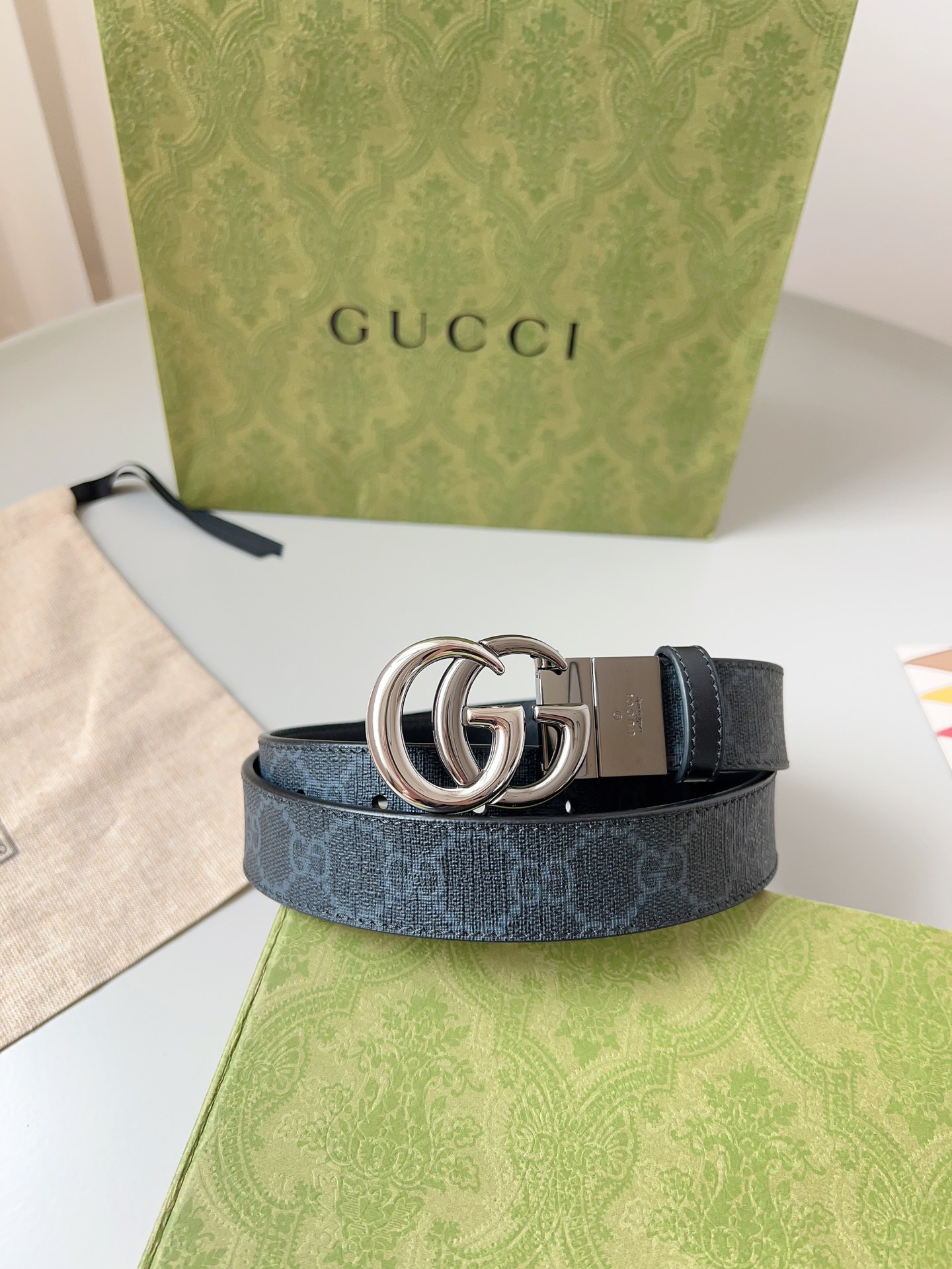 Basic Belt Gold