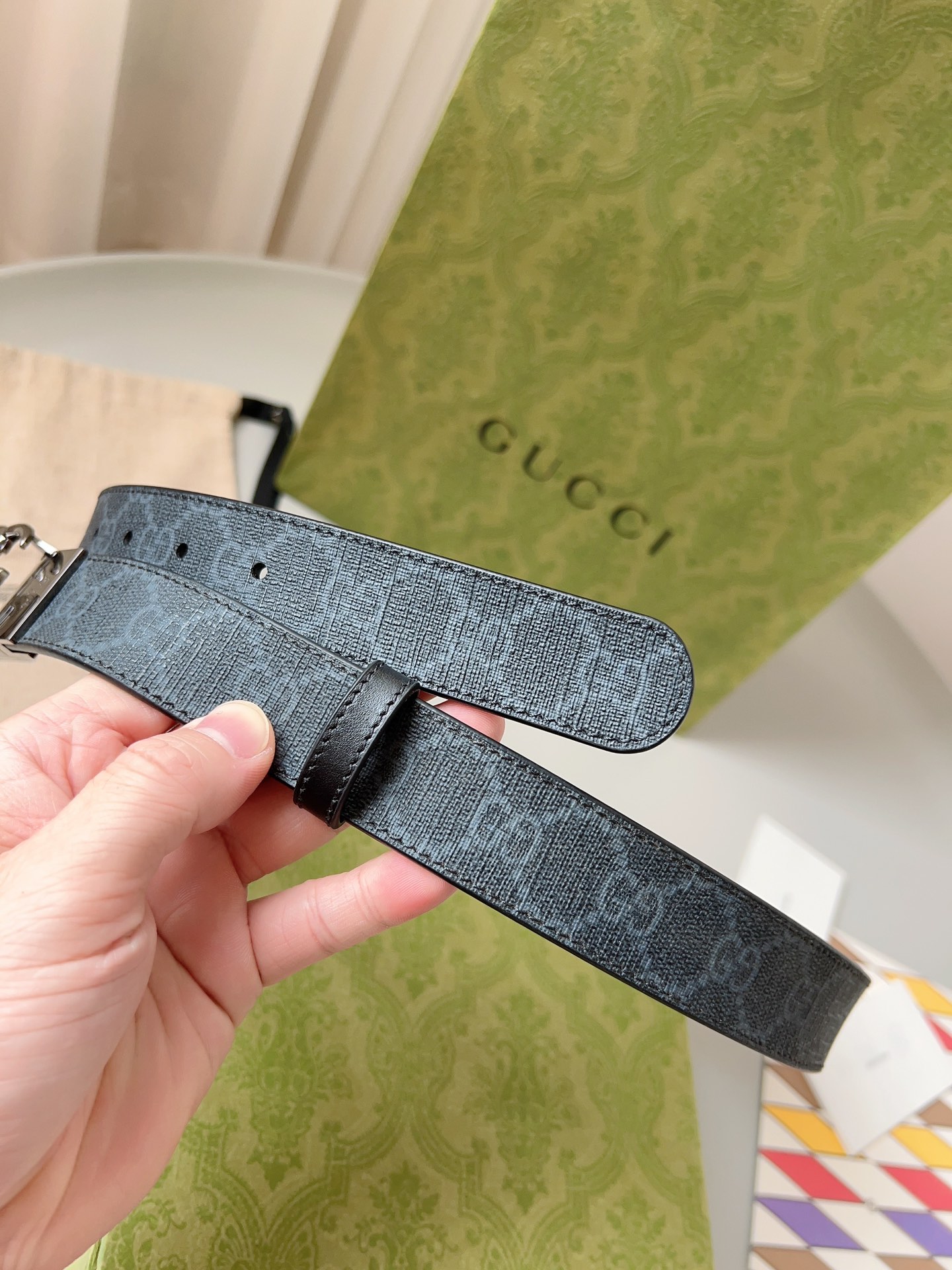 Basic Belt Gold