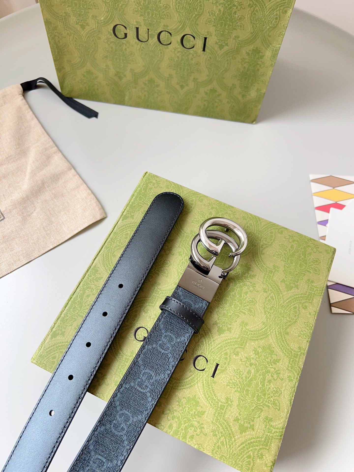 Basic Belt Gold