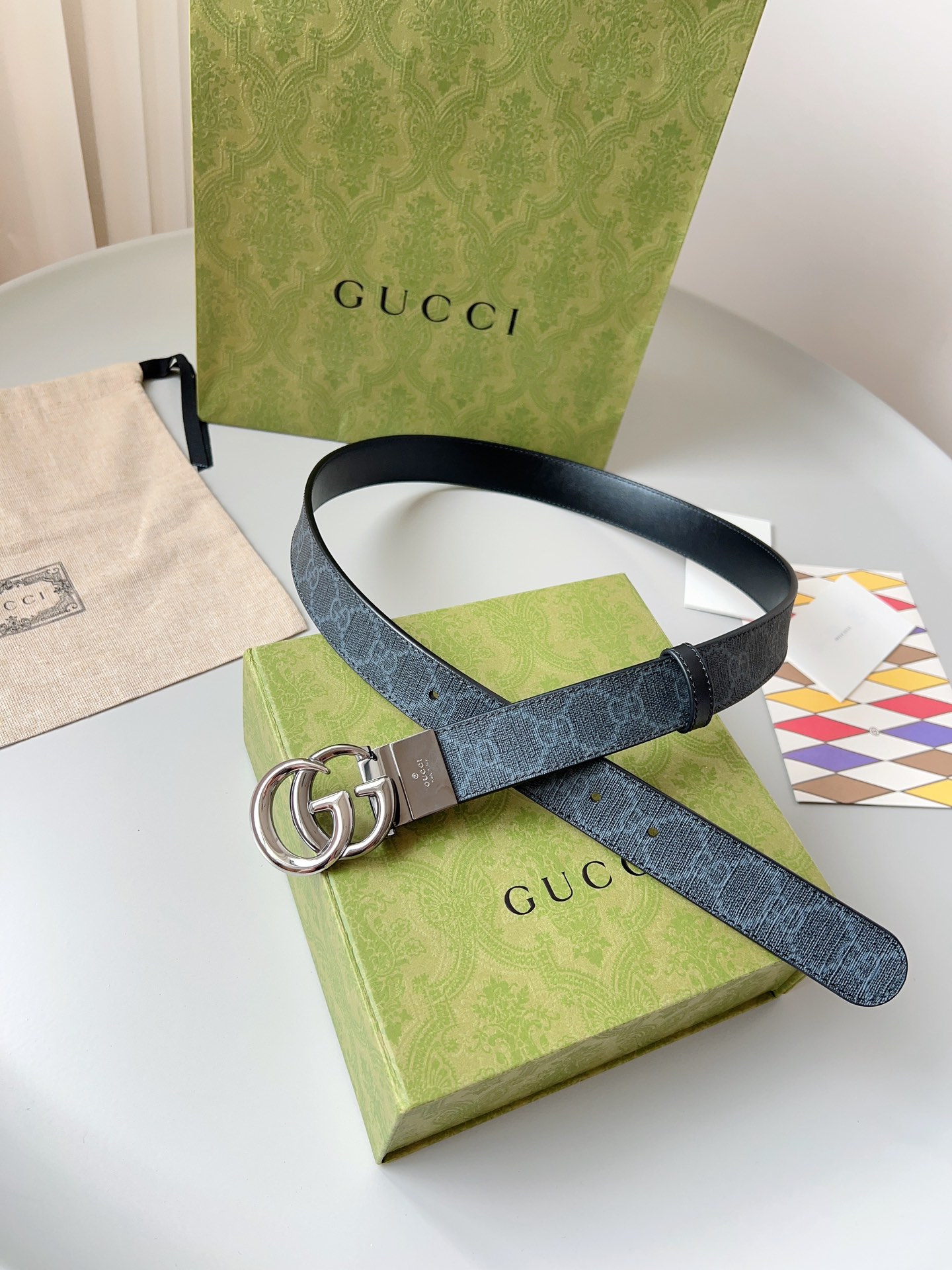 Basic Belt Gold