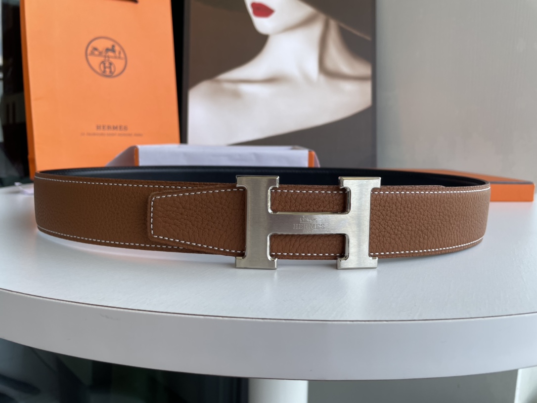 Male Basic Belt 38mm
