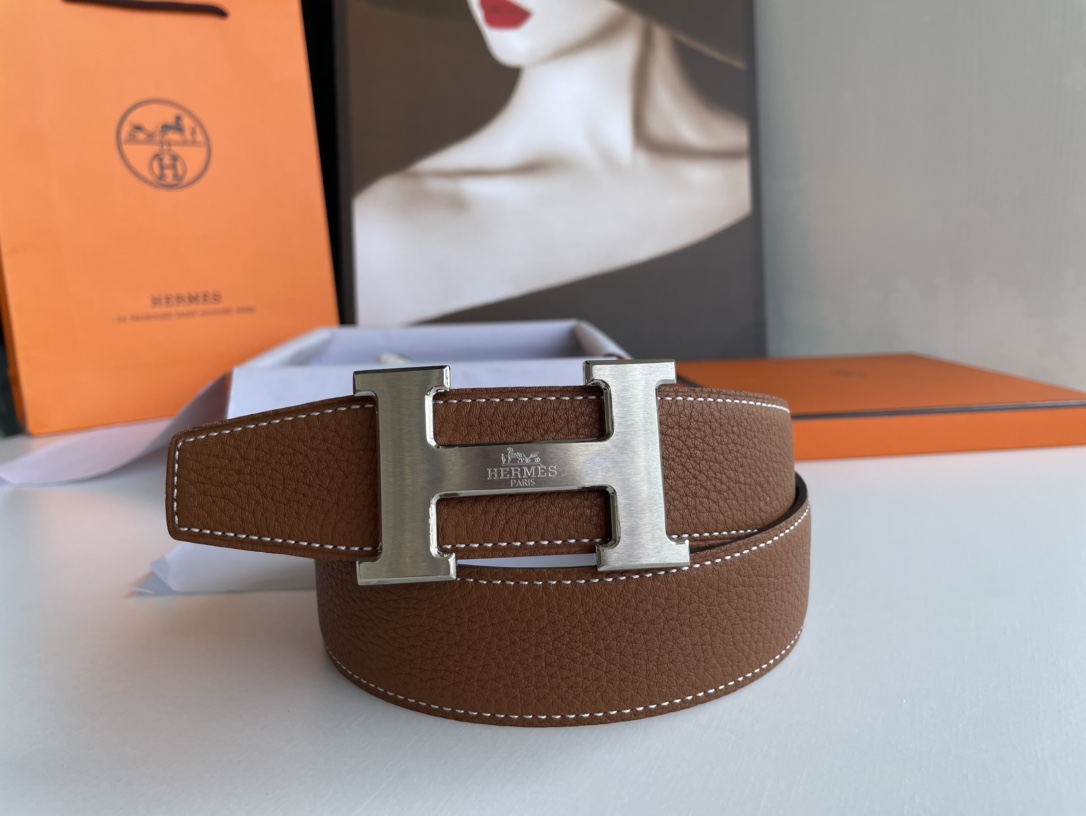 Male Basic Belt 38mm