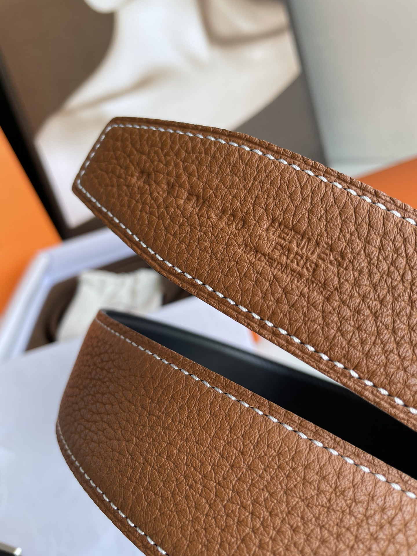 Male Basic Belt 38mm