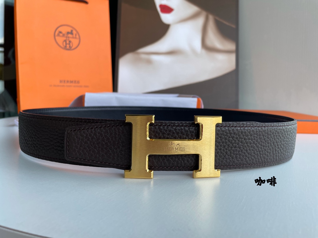 Male Basic Belt 38mm