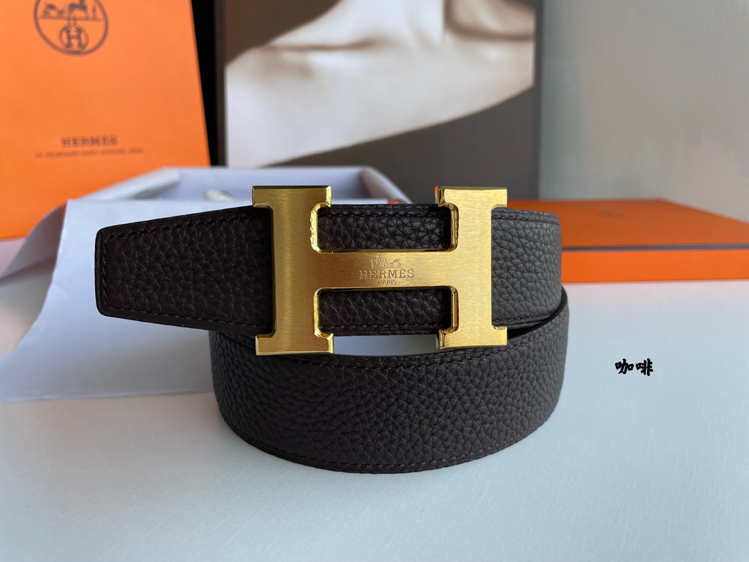 Male Basic Belt 38mm