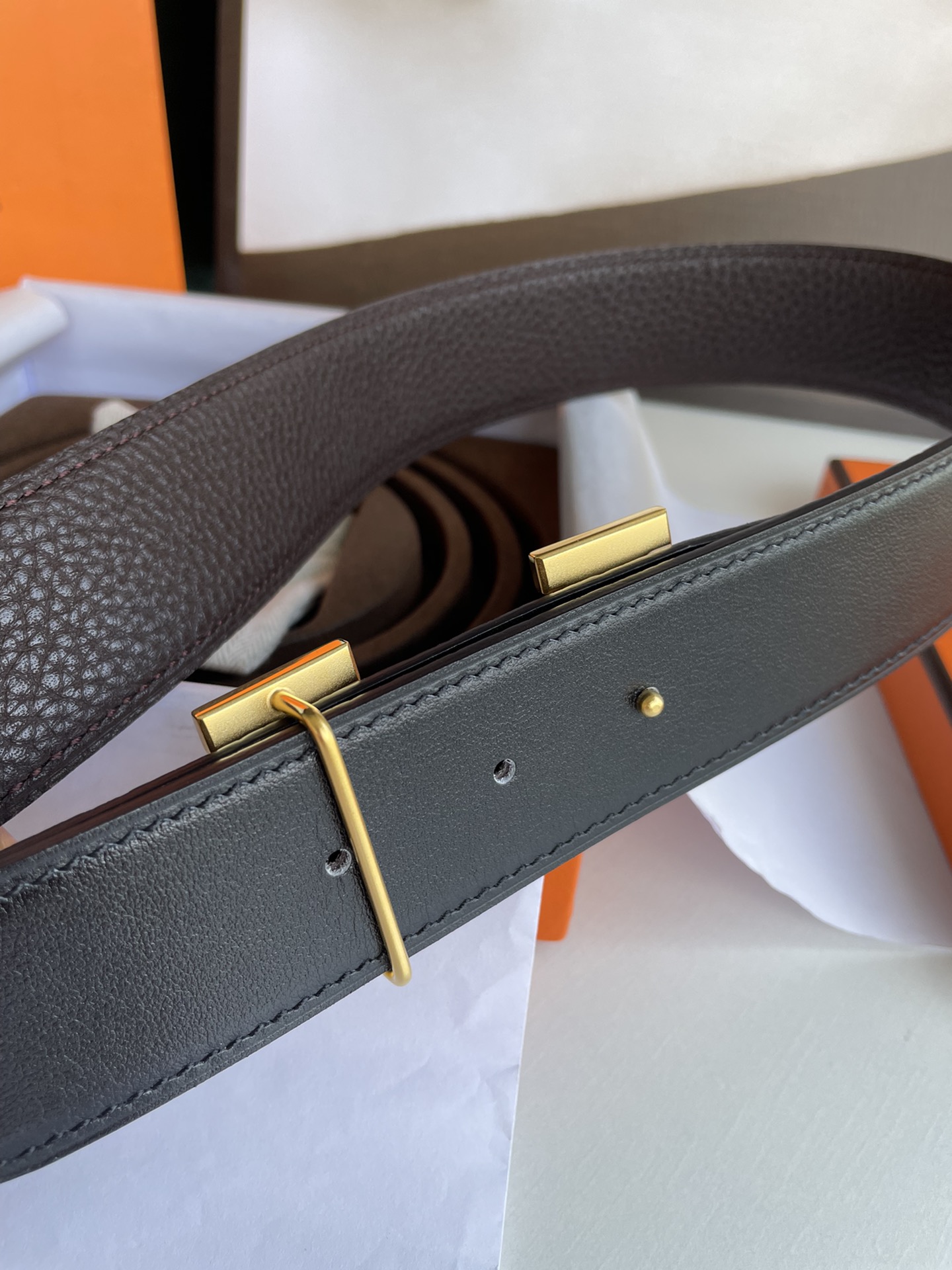 Male Basic Belt 38mm