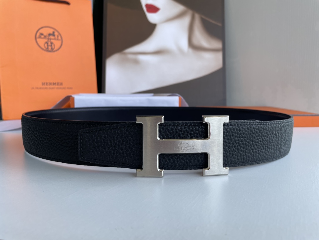 Male Basic Belt 38mm