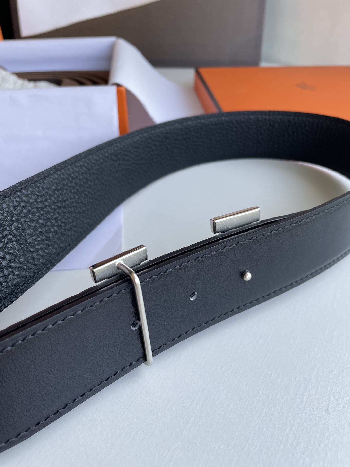 Male Basic Belt 38mm
