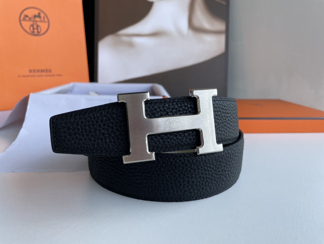 Male Basic Belt 38mm