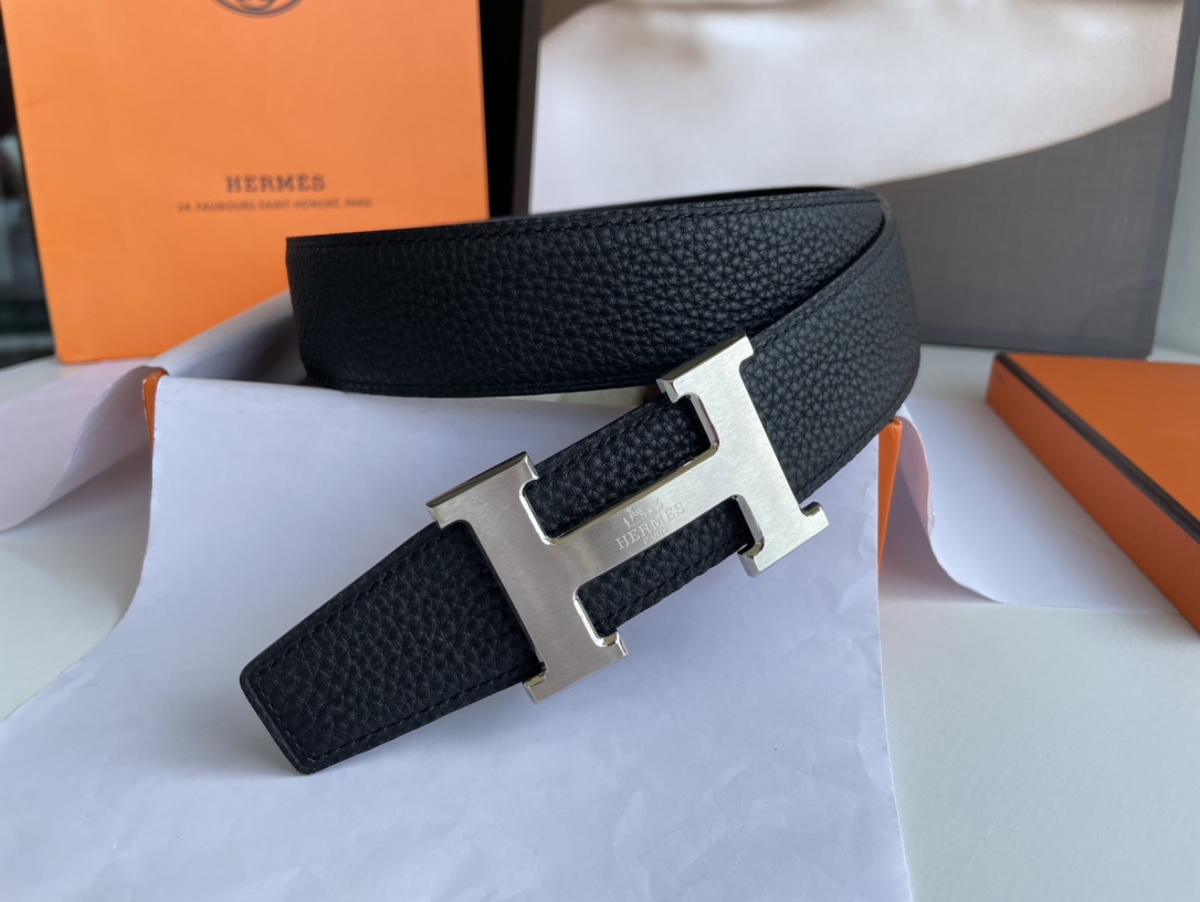 Male Basic Belt 38mm