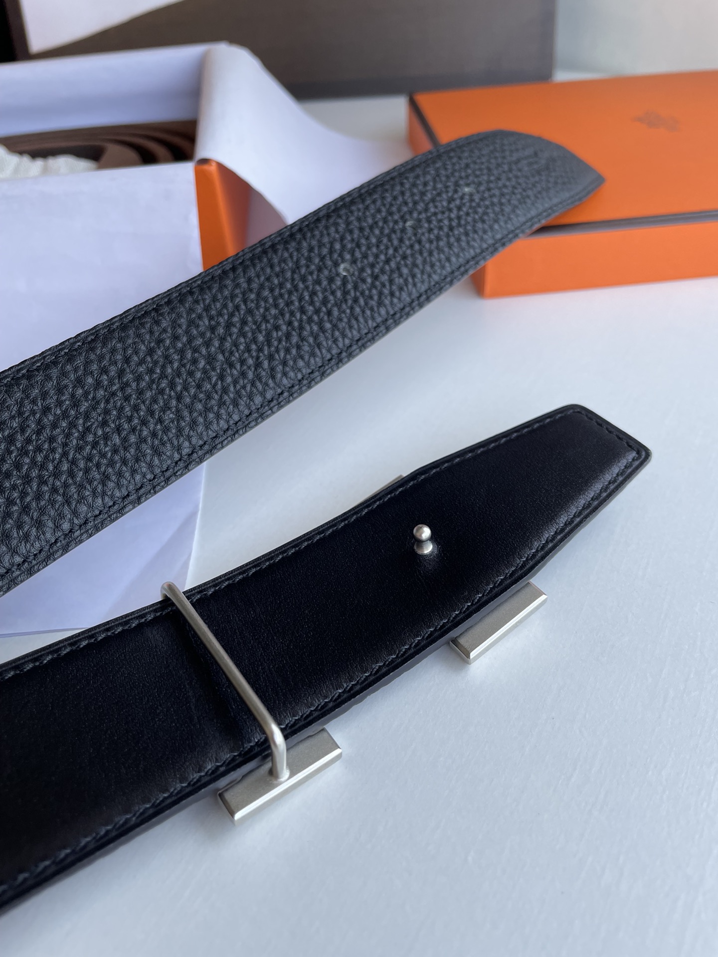 Male Basic Belt 38mm