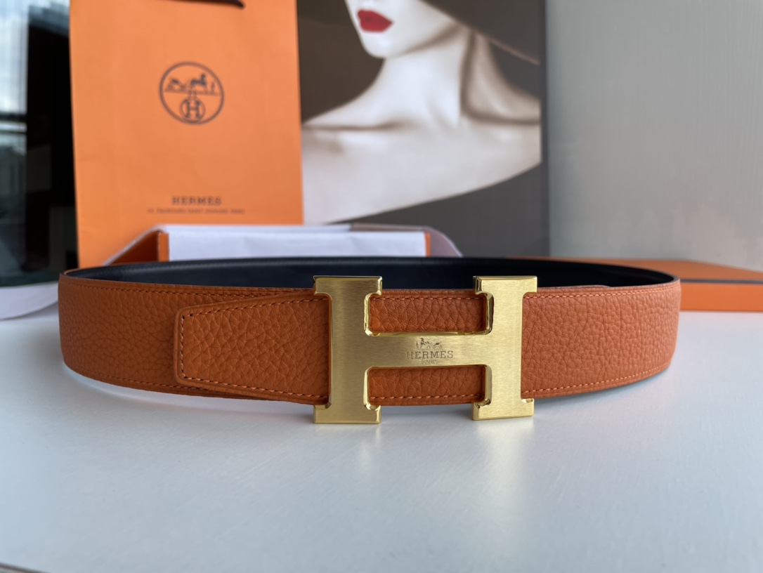 Male Basic Belt 38mm