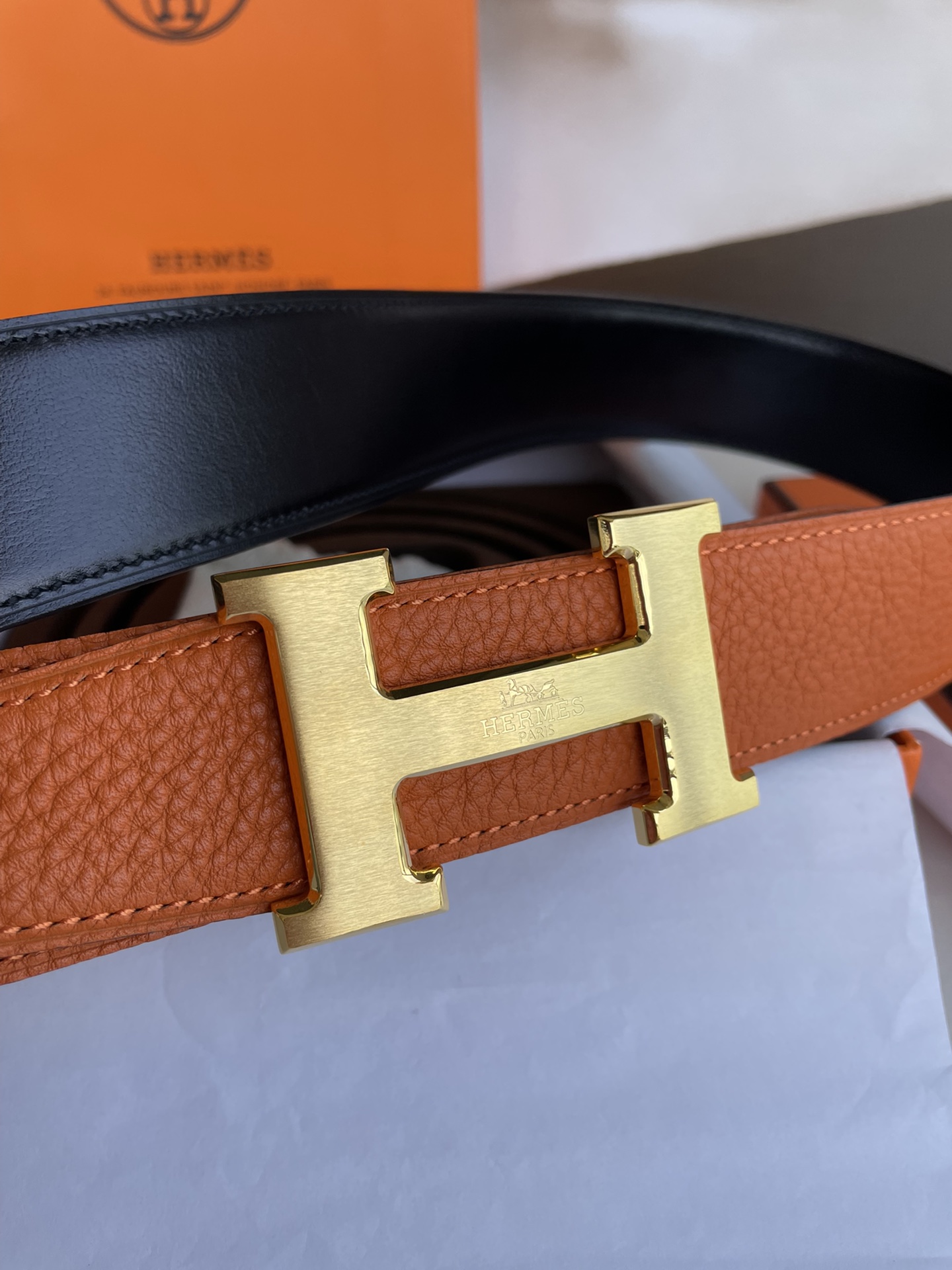 Male Basic Belt 38mm