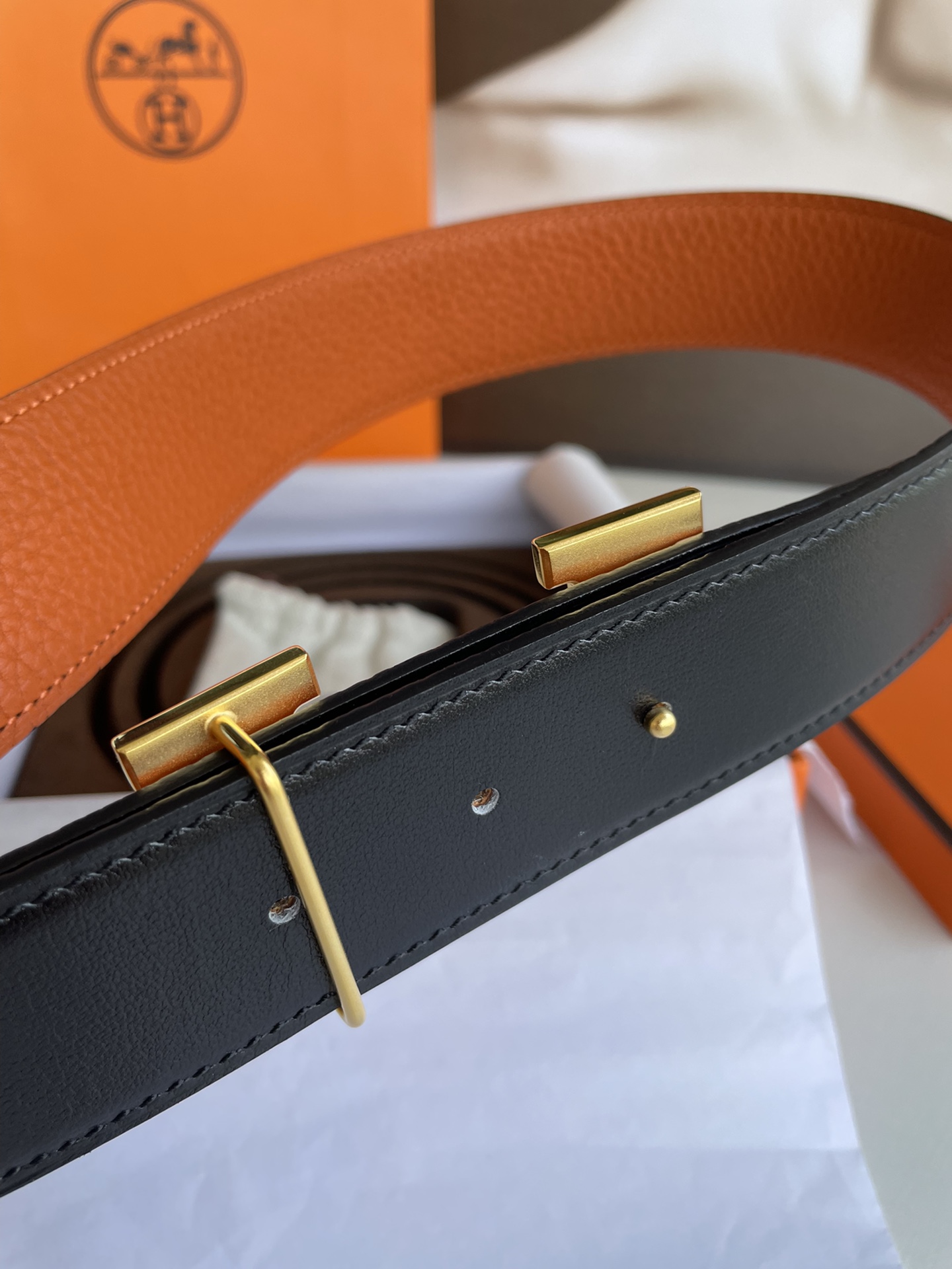 Male Basic Belt 38mm