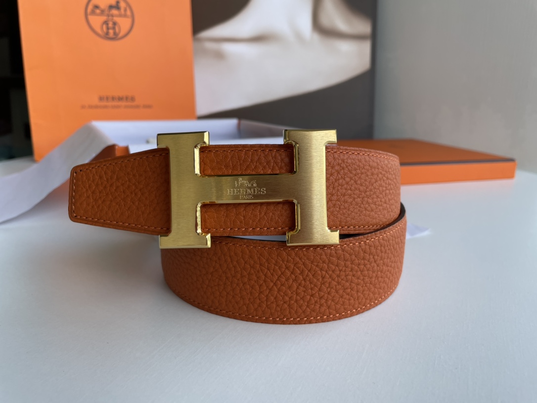 Male Basic Belt 38mm