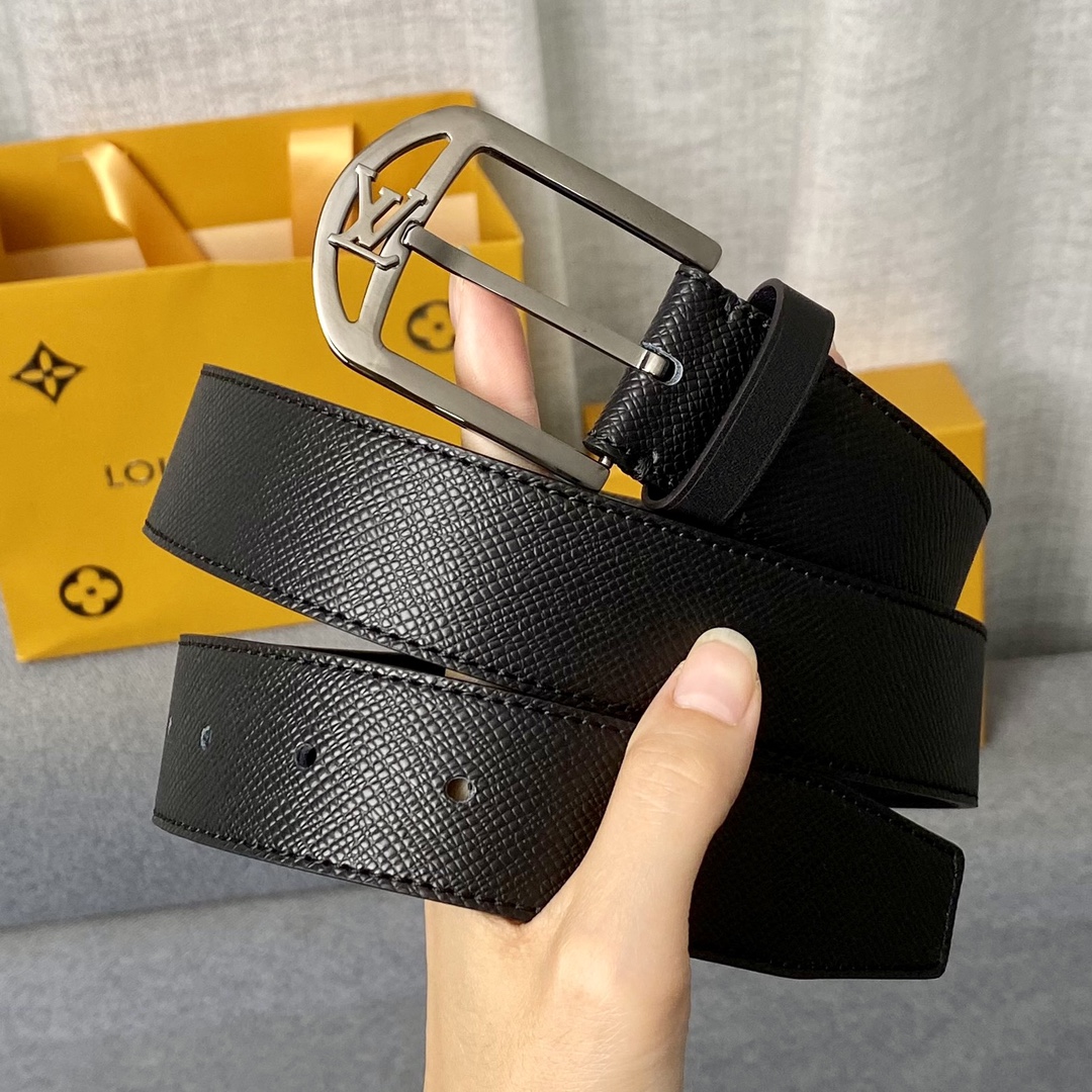 Male Leather Belt Cow Leather
