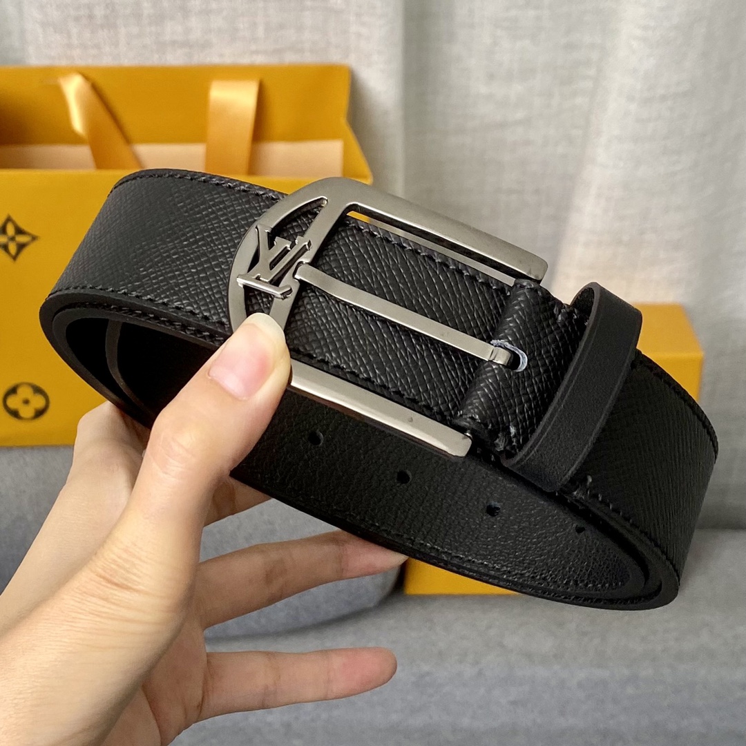 Male Leather Belt Cow Leather